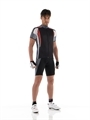 santini bold fietsshirt korte mouw