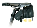 Topeak zadeltasje aero wedge packs strap medium
