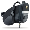 Topeak zadeltasje aero wedge pack strap small
