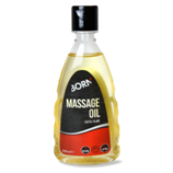 Born massage oil
