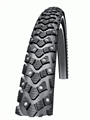 schwalbe marathon winter spikes draadband