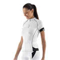 santini asa dames shirt korte mouw