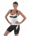 santini ladies tank top wit