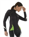 santini venus dames jersey lange mouw