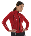 santini siowx dames jersey lange mouw