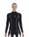 santini siowx dames jersey lange mouw