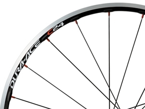 shimano dura ace 9000 C-24 clincher wielset