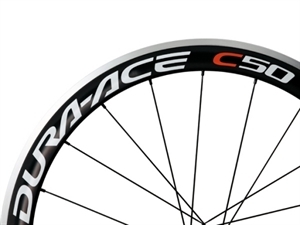 shimano dura ace 9000 C-50 clincher wielset