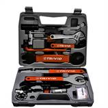 gereedschapskoffer 18 delig van Trivio