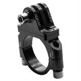 CAMERA MOUNT PRO ZWART STUURBOCHT 31.8MM