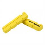 Swisstop flash pro yellow king voor carbon velgen