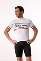 santini italy shirt korte mouw