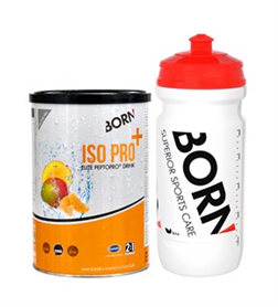 Born iso pro+