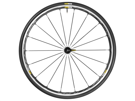 Mavic Ksyrium Elite 2017