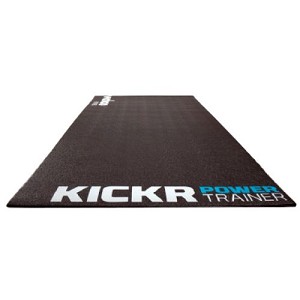 Wahoo KICKR training mat