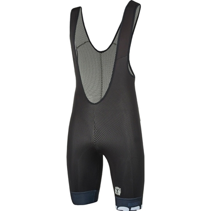 Bioracer race proven one cold black bibshort