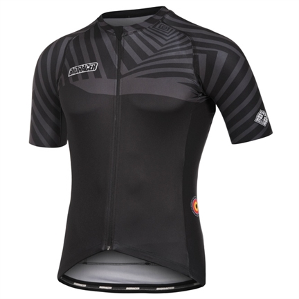 Bioracer Spitfire shirt Zebra