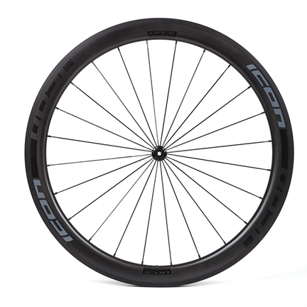 Icon C5.0-DT Swiss 350 wielset