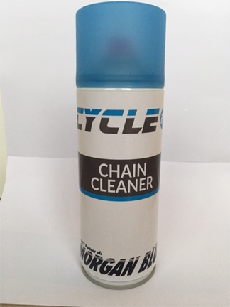 Morgan Blue ketting reiniger