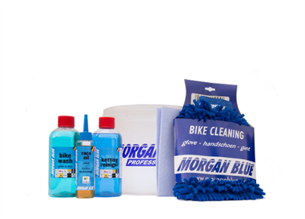 Morgan Blue onderhoudskit light 