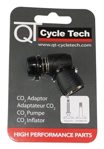 Cycle tech Co2 adapter