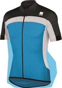Sportful Pista longzip jersey