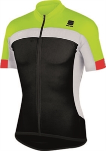Sportful Pista longzip jersey