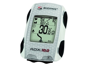 Sigma rox 10.0 GPS fietscomputer