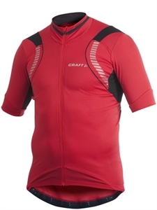 Craft Glow jersey rood