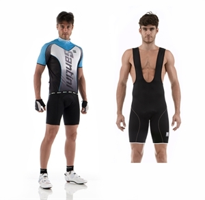 Santini set: Fierce jersey + Max Core