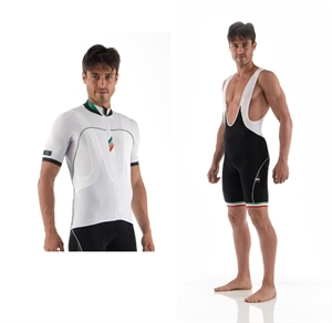 Santini set: H20 shirt + H20 broek