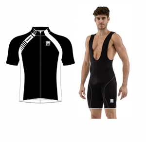 Santini set: Nuovo shirt + Max Corex broek