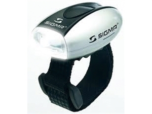 sigma micro led fietslampje