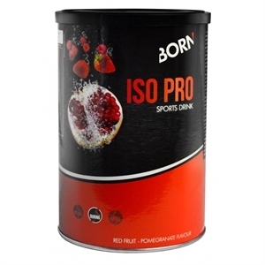 Born ISO Pro rood fruit