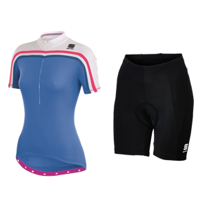 Sporful kledingset: Allure + Vuelta