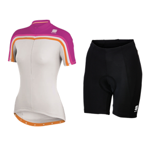 Sportful kledingset: Allure en Vuelta