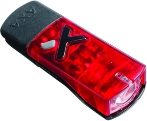 Axa Agena achterlicht