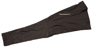 Beenstuk basic zwart