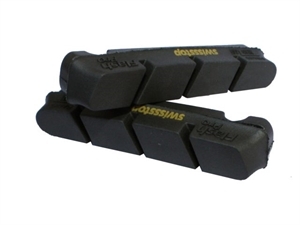 Swisstop flash pro black prince voor carbon velgen