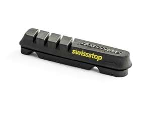 Swisstop Flash evo black prince carbon remblokken