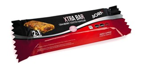 Born Xtra bar Cranberry/Cocos