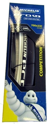 Michelin Pro 4 Service Course V2