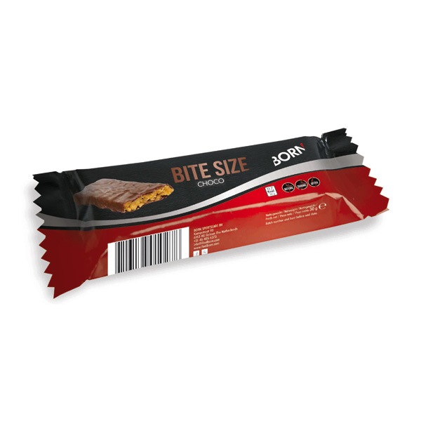 Born bitesize choco boost