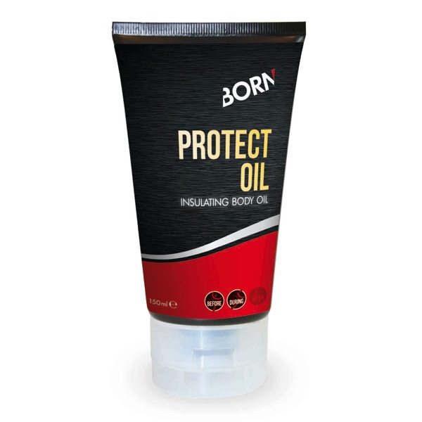 Born protect oil