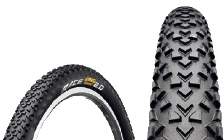 Continental Race King ProTection