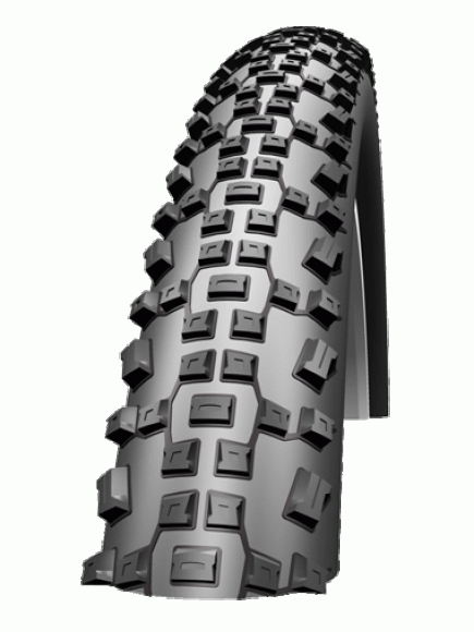 schwalbe racing ralph ht - vouw
