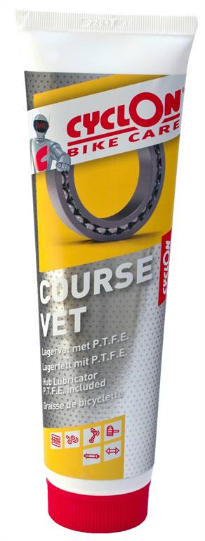 cyclon course vet