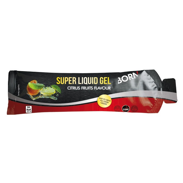 Born super liquid gel