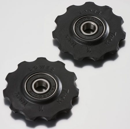 Tacx derailleurwieltjes t4050
