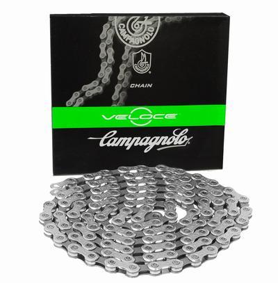 acuut kussen directory campagnolo ketting veloce 10-speed online fietswinkel | racefietsbanden |  fietsonderdelen | fietskleding | fietshelmen | fietsschoenen | sportvoeding  | fietszadels | santini